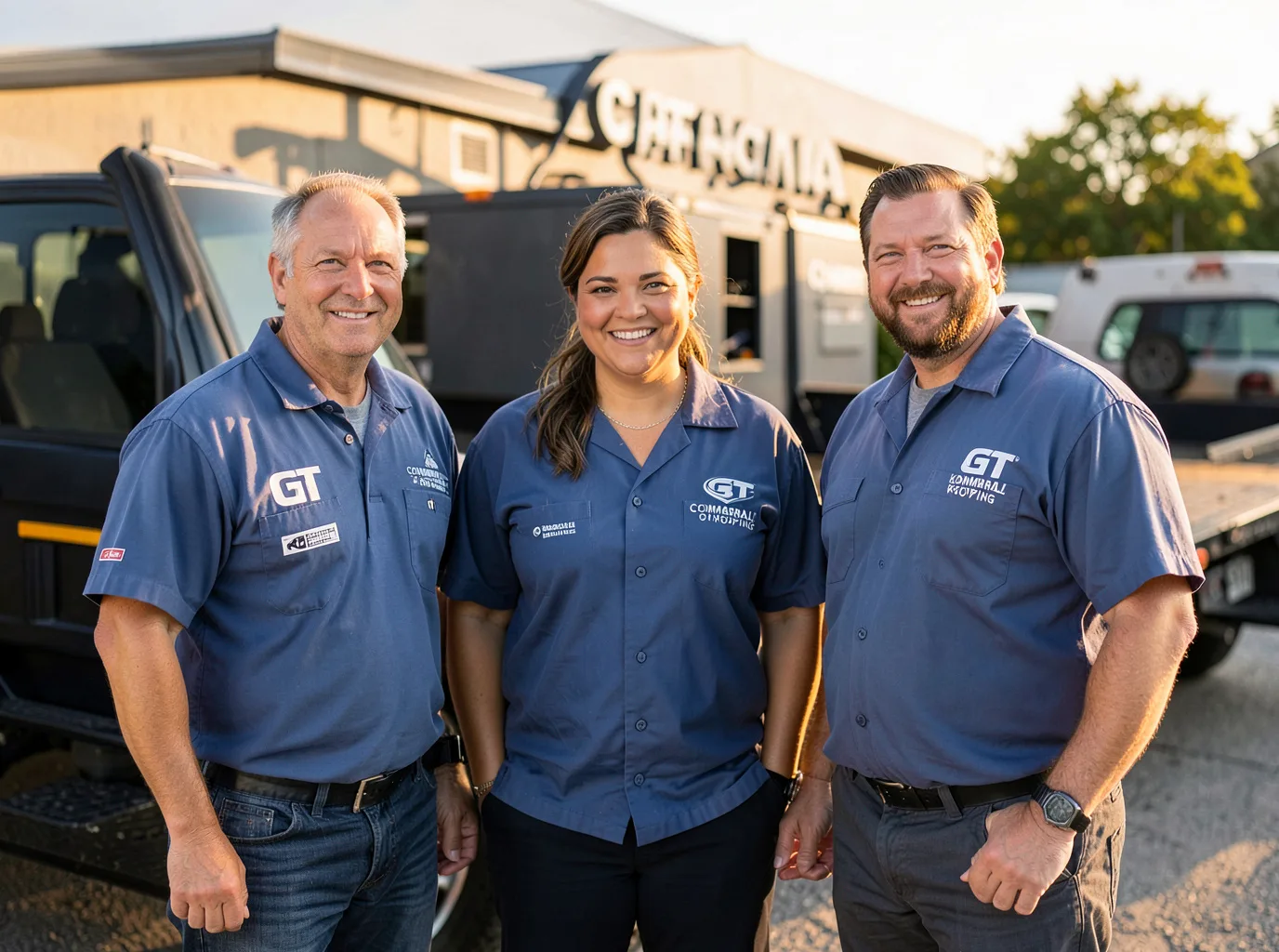 Flat Roof Repair company in Page, NE
