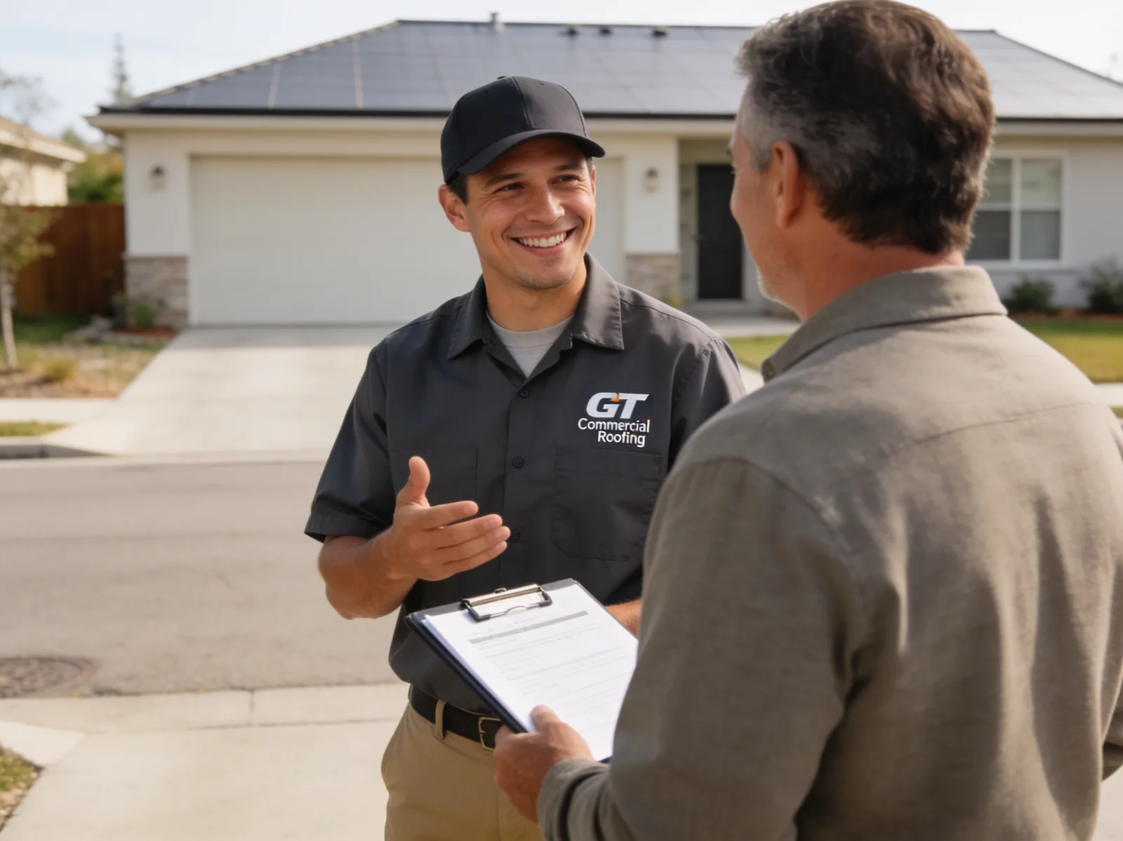Flat Roof Repair Page, NE FAQs